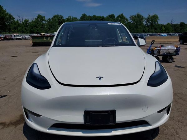 2025 TESLA MODEL Y