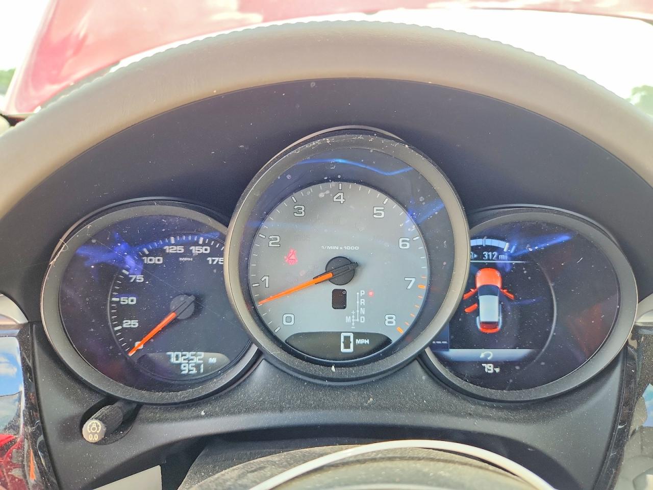 2018 PORSCHE MACAN Macan S