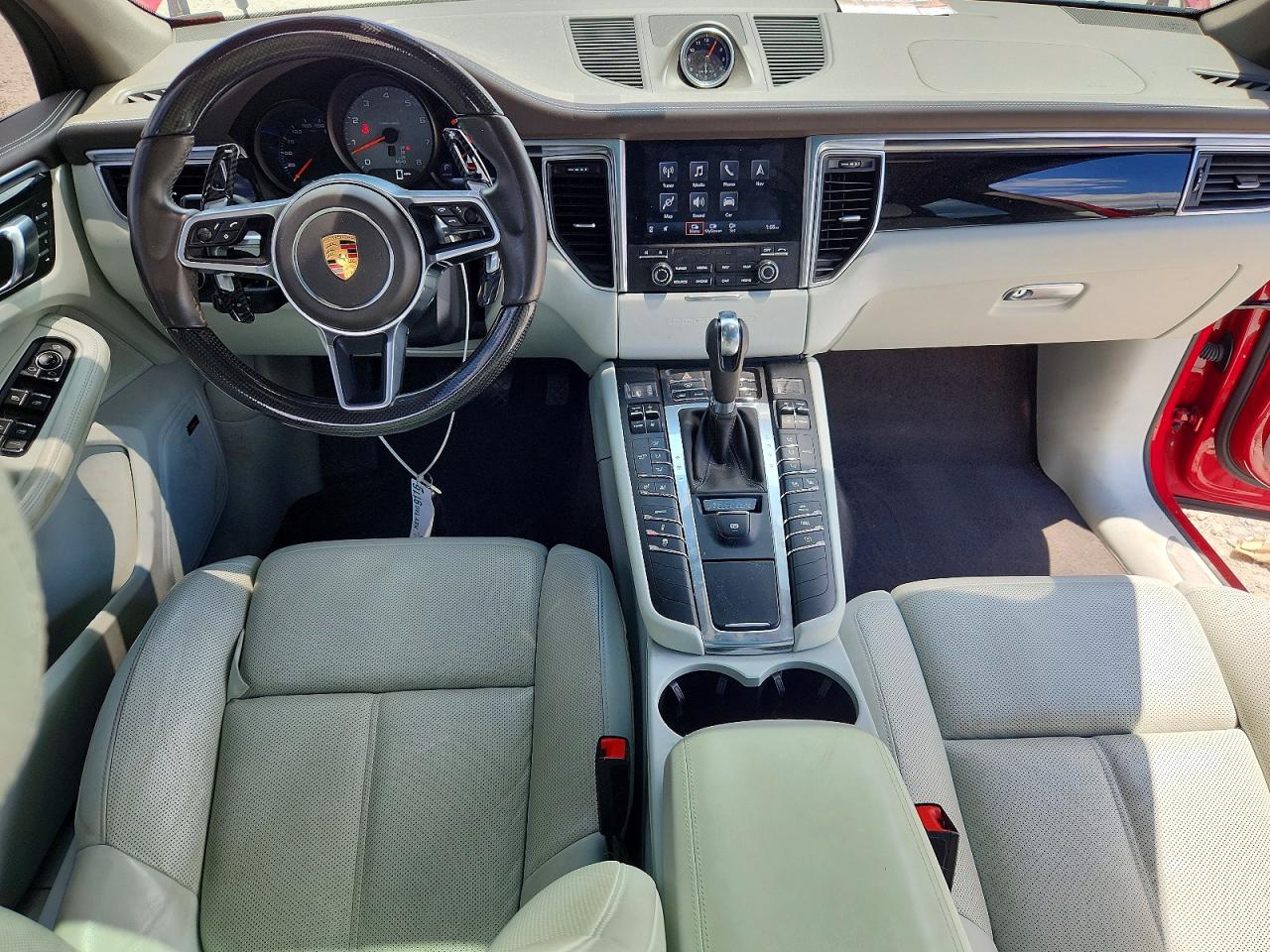 2018 PORSCHE MACAN Macan S
