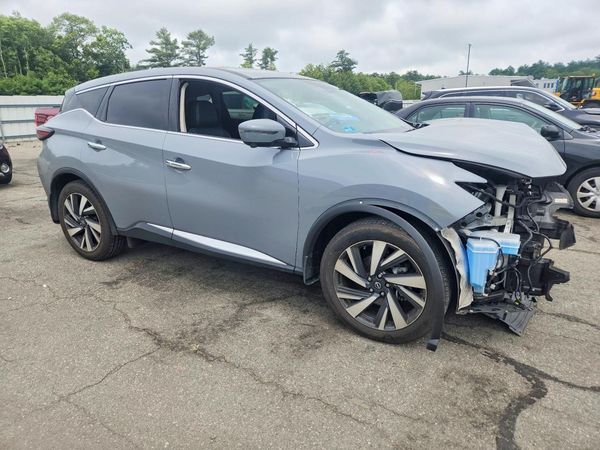 2023 NISSAN MURANO SL