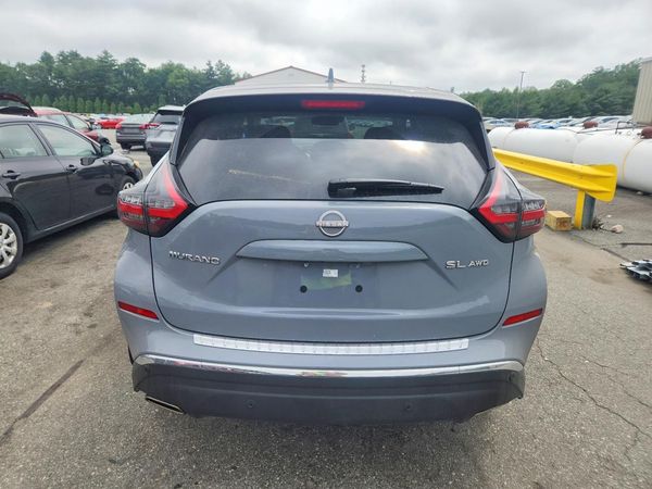 2023 NISSAN MURANO SL
