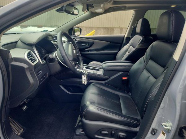 2023 NISSAN MURANO SL