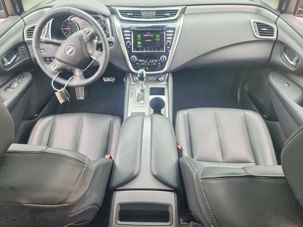 2023 NISSAN MURANO SL