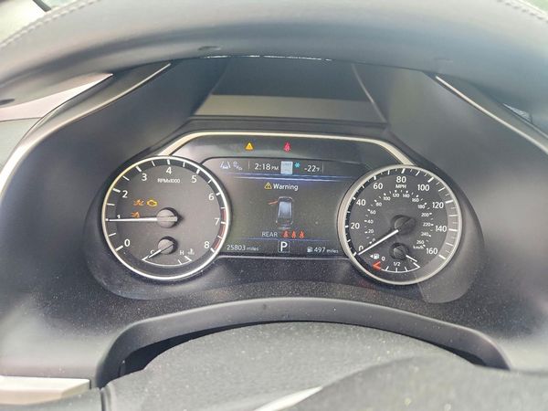 2023 NISSAN MURANO SL