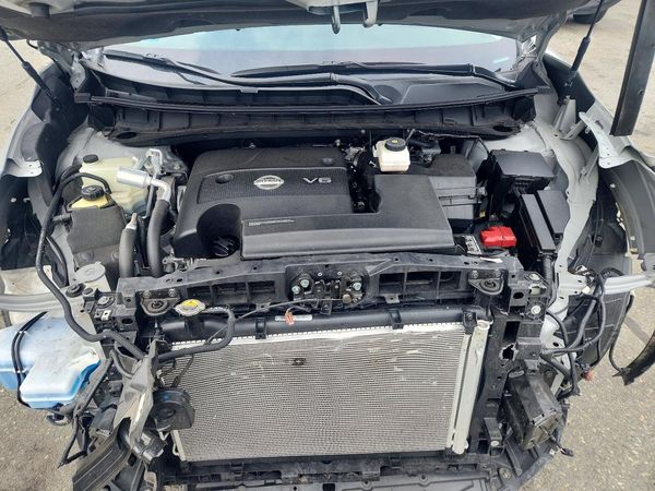 2023 NISSAN MURANO SL