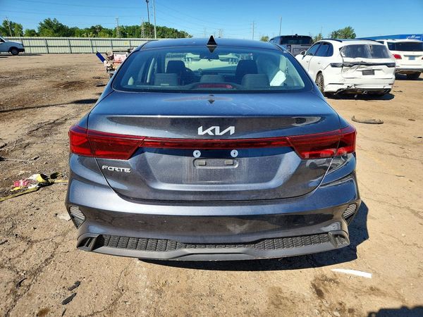 2024 KIA FORTE LX, LXS