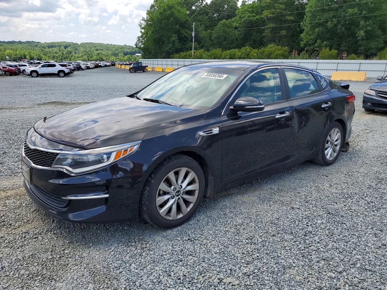2018 KIA OPTIMA LX