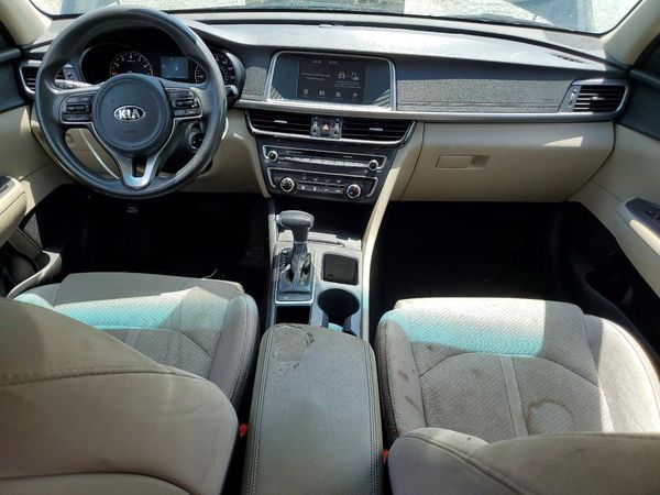 2018 KIA OPTIMA LX