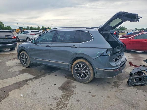 2020 VOLKSWAGEN TIGUAN SE, SEL