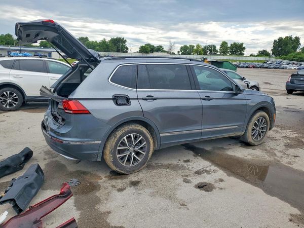 2020 VOLKSWAGEN TIGUAN SE, SEL