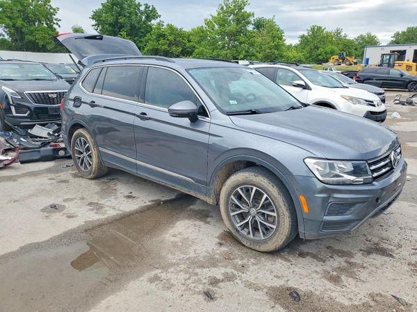 2020 VOLKSWAGEN TIGUAN SE, SEL