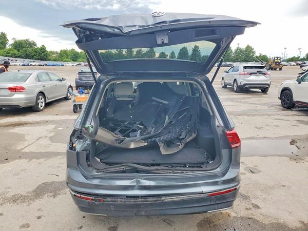 2020 VOLKSWAGEN TIGUAN SE, SEL
