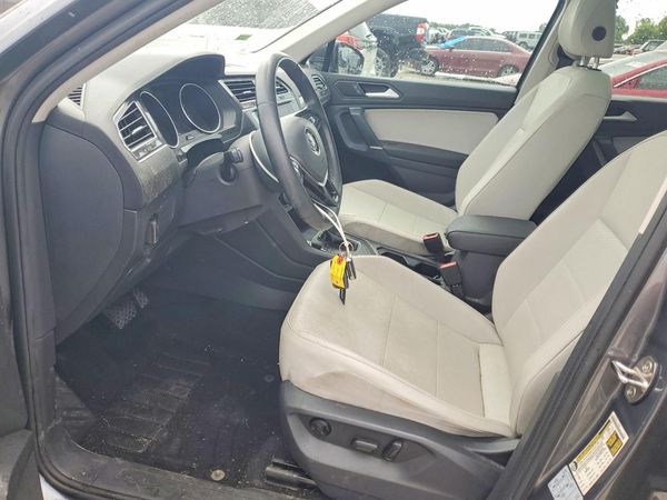 2020 VOLKSWAGEN TIGUAN SE, SEL