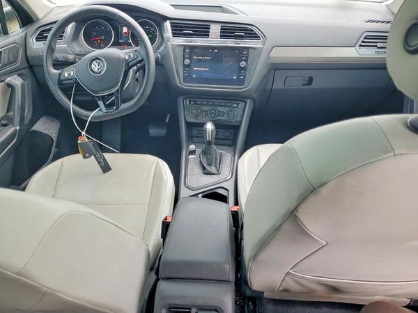 2020 VOLKSWAGEN TIGUAN SE, SEL