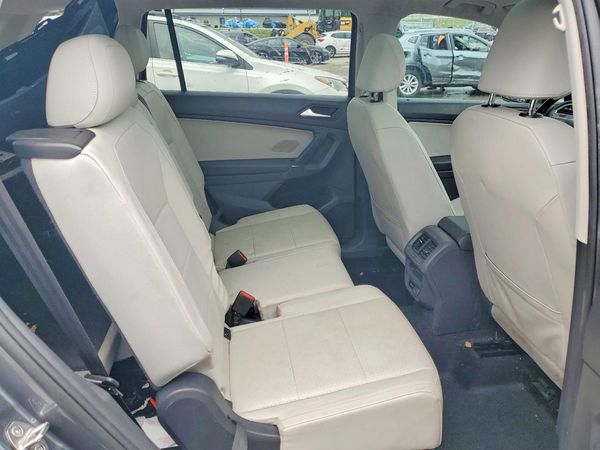 2020 VOLKSWAGEN TIGUAN SE, SEL