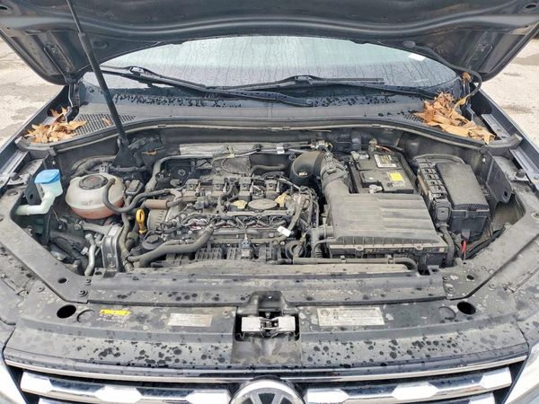 2020 VOLKSWAGEN TIGUAN SE, SEL