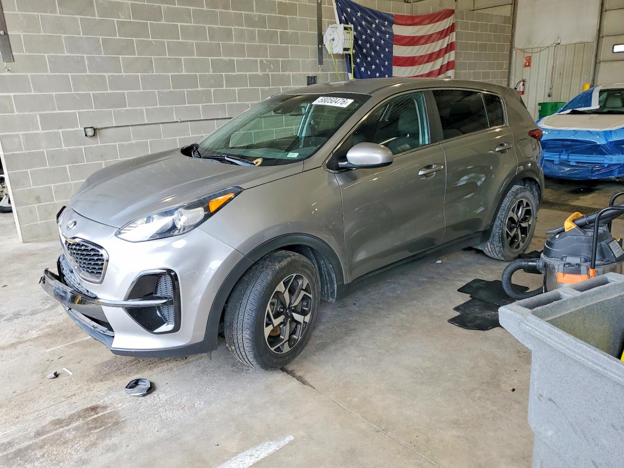 2020 KIA SPORTAGE LX