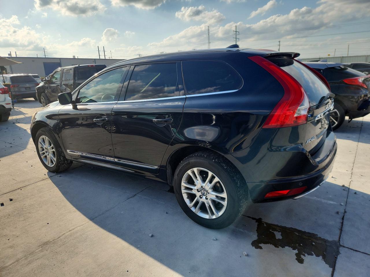2014 VOLVO XC60