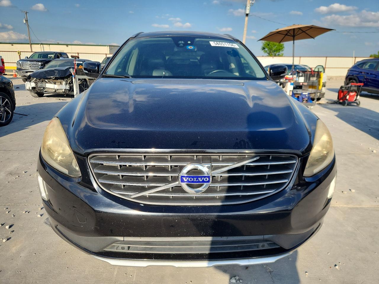 2014 VOLVO XC60