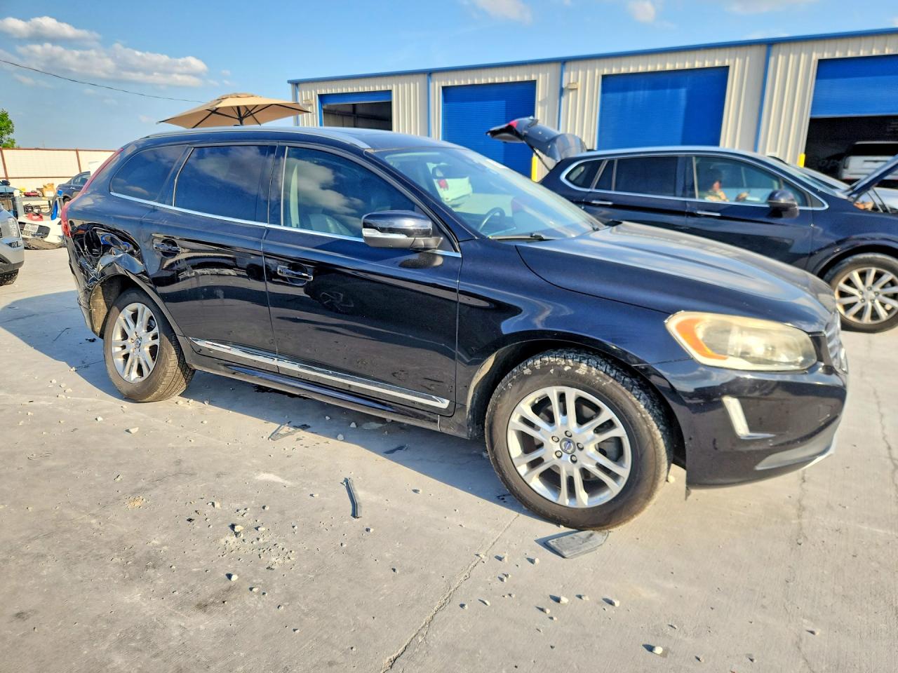 2014 VOLVO XC60