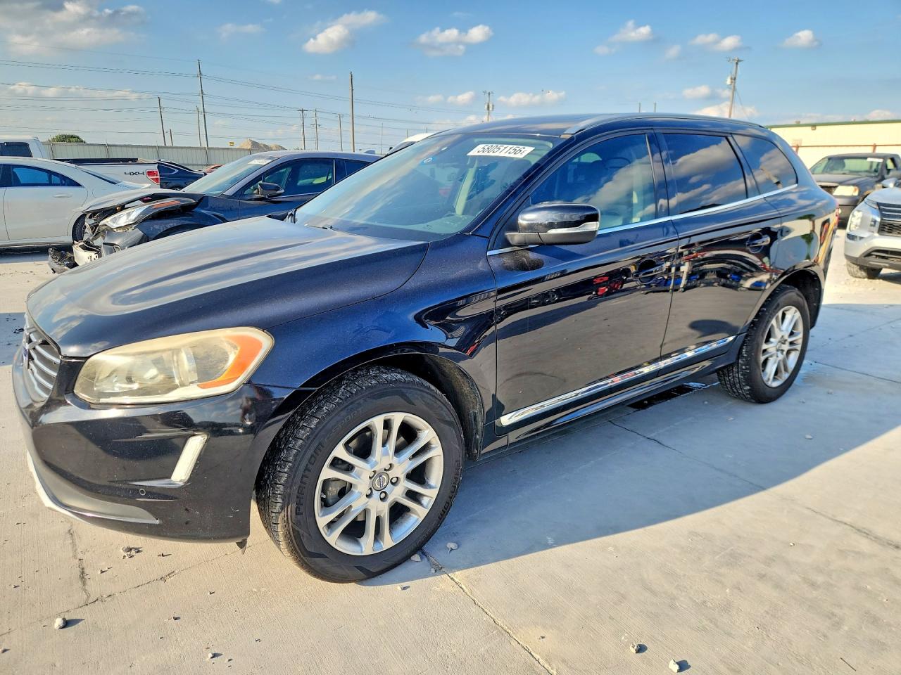 2014 VOLVO XC60
