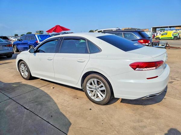 2021 VOLKSWAGEN PASSAT S