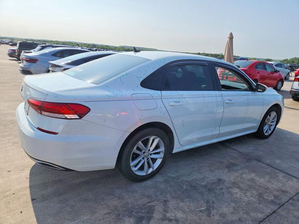 2021 VOLKSWAGEN PASSAT S