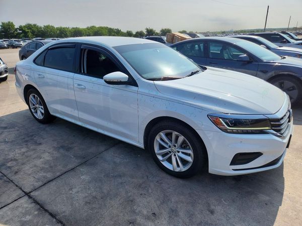2021 VOLKSWAGEN PASSAT S