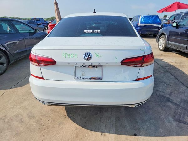 2021 VOLKSWAGEN PASSAT S