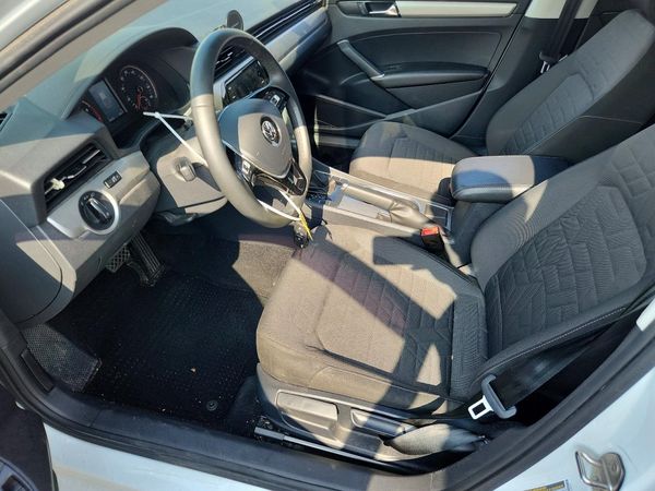 2021 VOLKSWAGEN PASSAT S