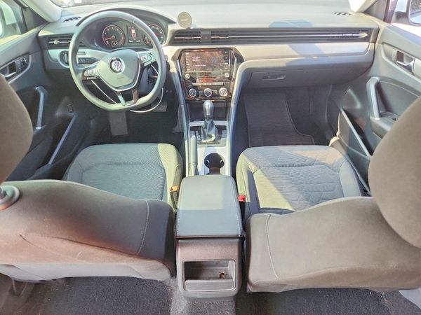 2021 VOLKSWAGEN PASSAT S