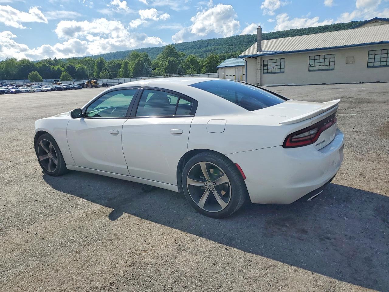 2017 DODGE CHARGER SE