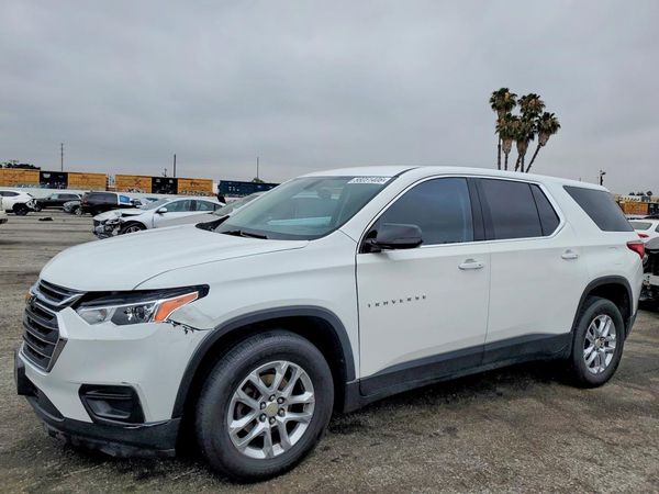 2018 CHEVROLET TRAVERSE