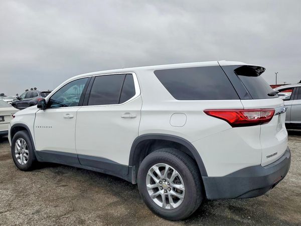 2018 CHEVROLET TRAVERSE