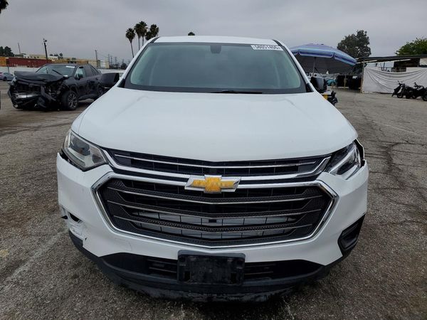 2018 CHEVROLET TRAVERSE