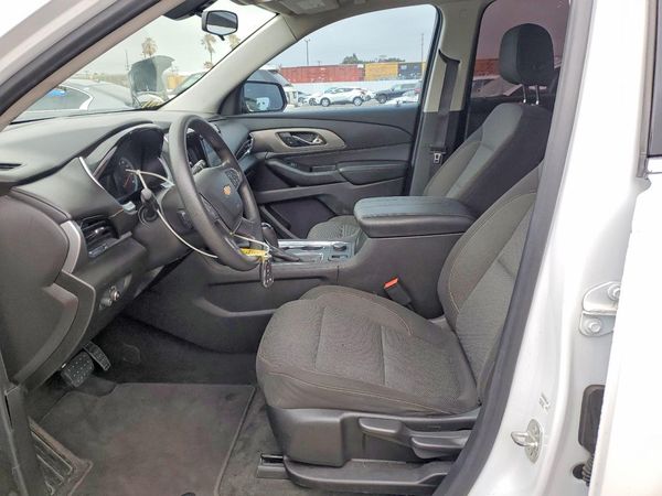 2018 CHEVROLET TRAVERSE