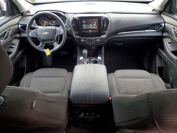 2018 CHEVROLET TRAVERSE