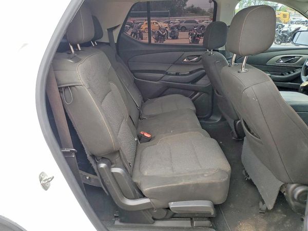 2018 CHEVROLET TRAVERSE
