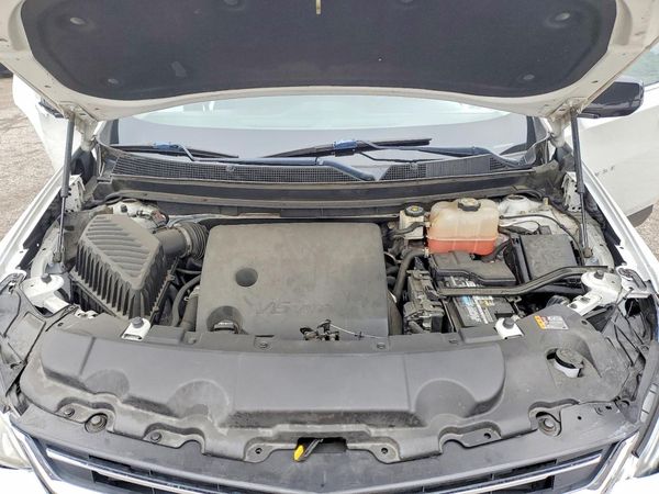 2018 CHEVROLET TRAVERSE