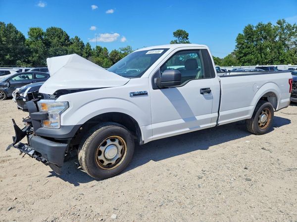 2017 FORD F150 Regular Cab