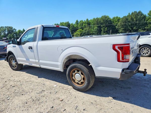 2017 FORD F150 Regular Cab