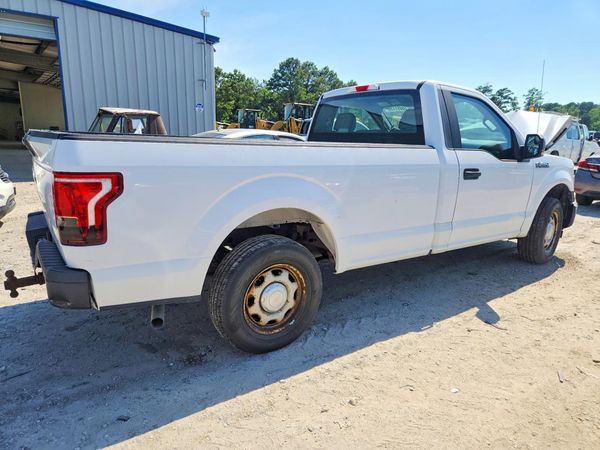 2017 FORD F150 Regular Cab