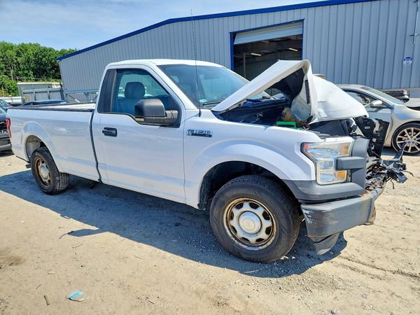 2017 FORD F150 Regular Cab