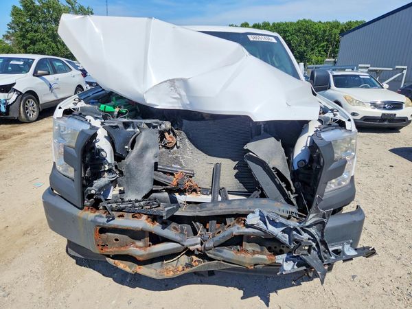 2017 FORD F150 Regular Cab