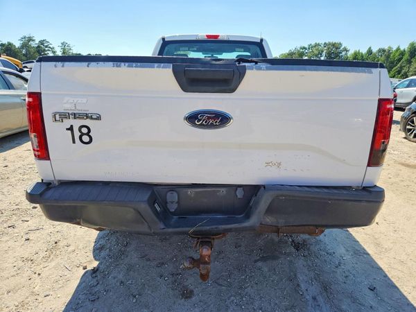 2017 FORD F150 Regular Cab