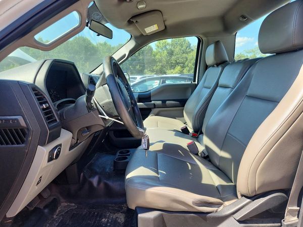 2017 FORD F150 Regular Cab