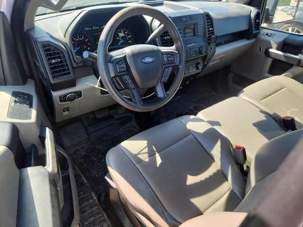 2017 FORD F150 Regular Cab