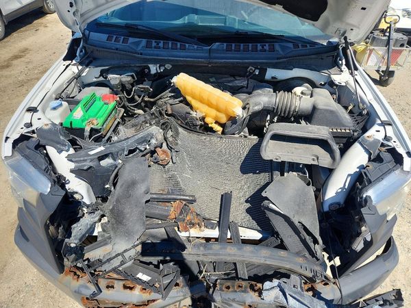 2017 FORD F150 Regular Cab
