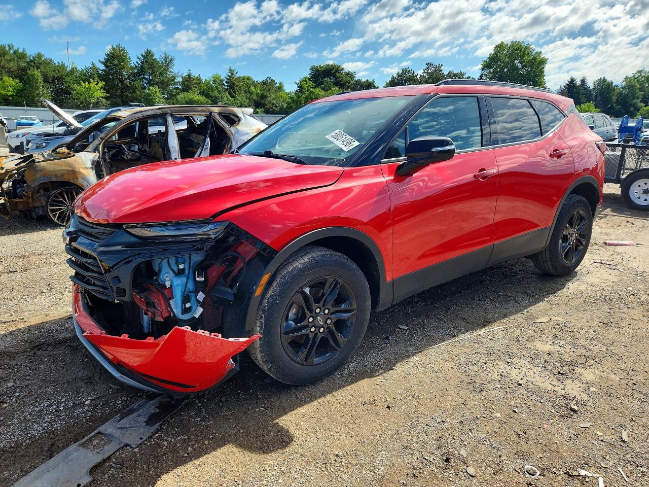 2020 CHEVROLET BLAZER 2LT