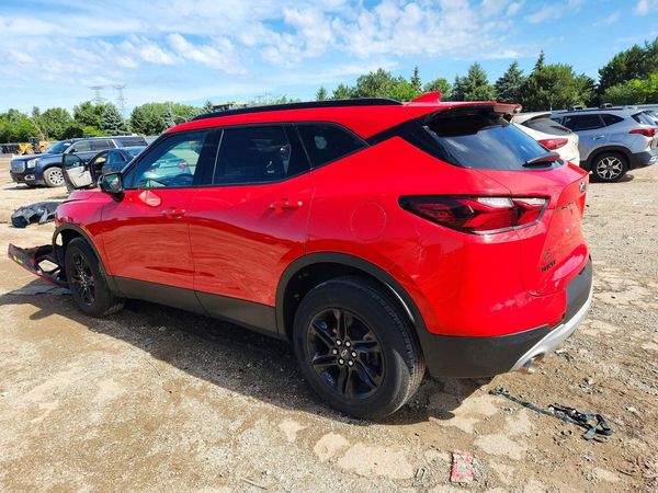 2020 CHEVROLET BLAZER 2LT